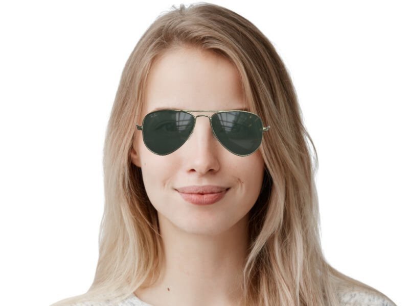 Slnečné okuliare Ray-Ban RJ9506S - 223/71 