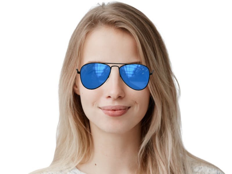 Slnečné okuliare Ray-Ban RJ9506S - 201/55 