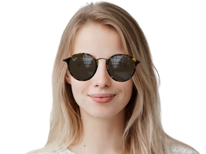 Slnečné okuliare Ray-Ban RB2447 - 1160 