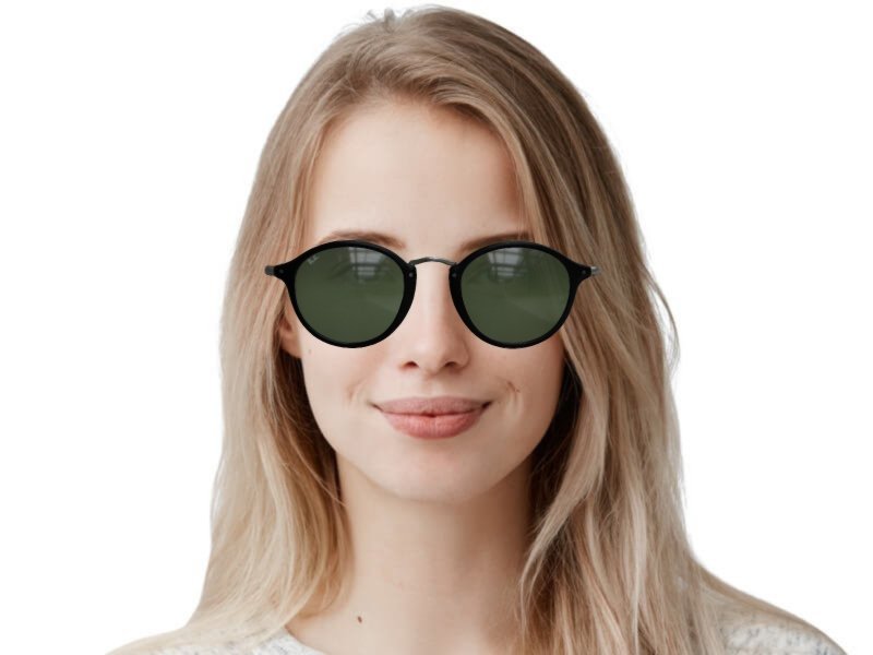 Slnečné okuliare Ray-Ban RB2447 - 901 