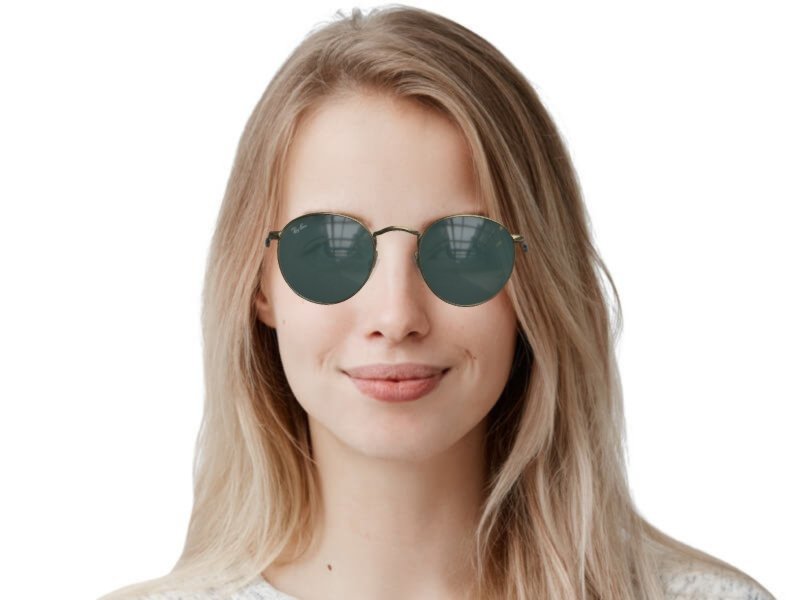 Slnečné okuliare Ray-Ban RB3447 - 001 