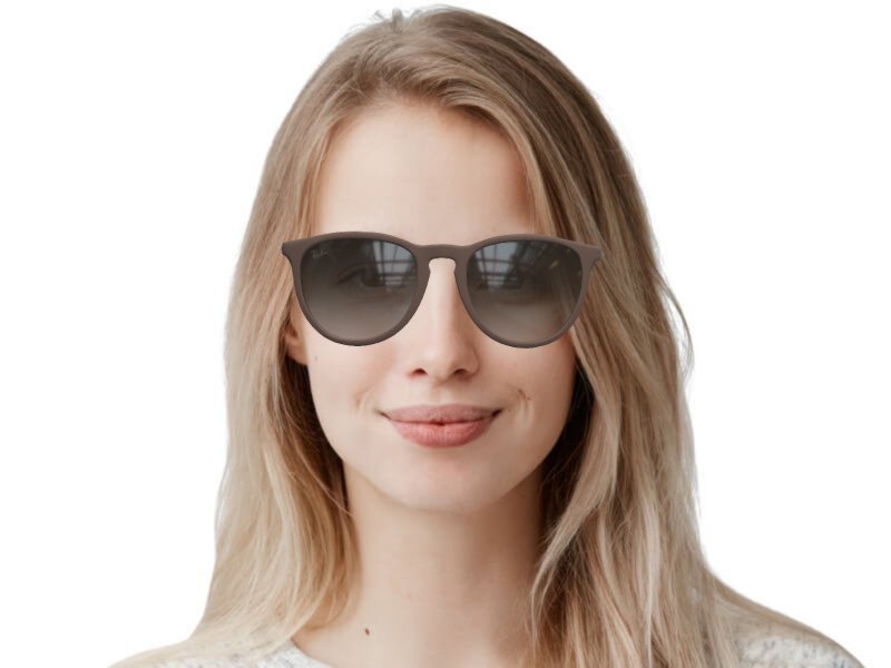 Slnečné okuliare Ray-Ban RB4171 - 6000/68 