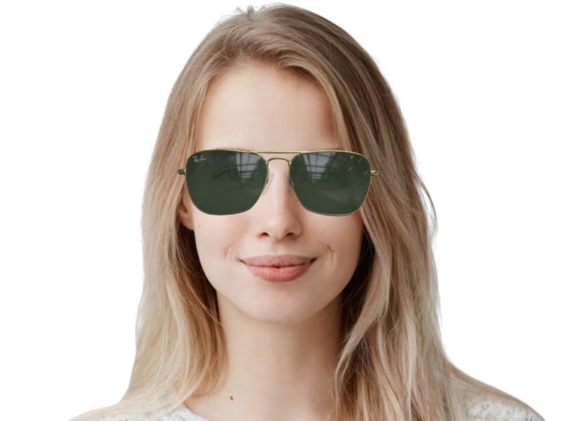 Ray-Ban RB3136 001 