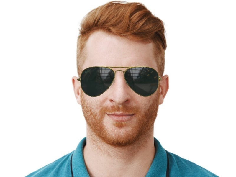 Slnečné okuliare Ray-Ban Original Aviator RB3025 - 112/P9 POL