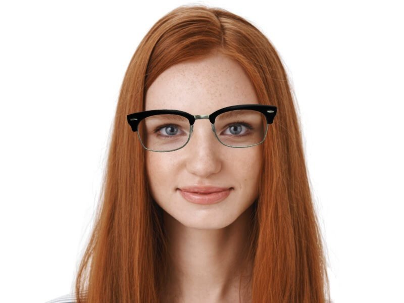 Ray-Ban RX3916V 2000