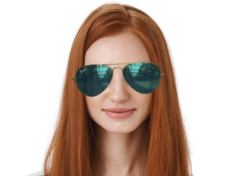 Slnečné okuliare Ray-Ban Original Aviator RB3025 - 112/19 