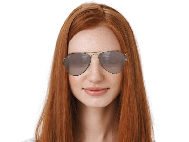 Slnečné okuliare Ray-Ban Original Aviator RB3025 - 001/3E 