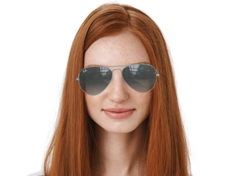 Slnečné okuliare Ray-Ban Original Aviator RB3025 - 003/32 