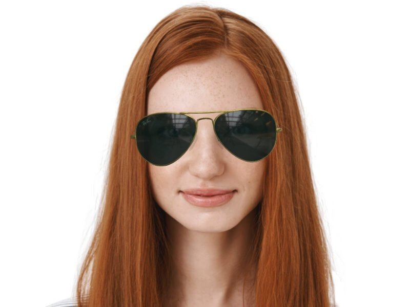 Slnečné okuliare Ray-Ban Original Aviator RB3025 - 112/P9 POL