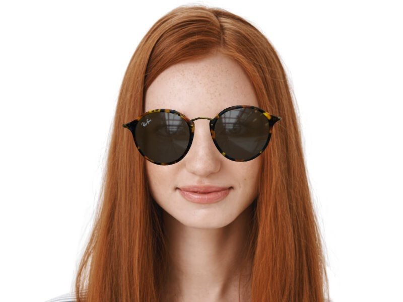 Slnečné okuliare Ray-Ban RB2447 - 1160 