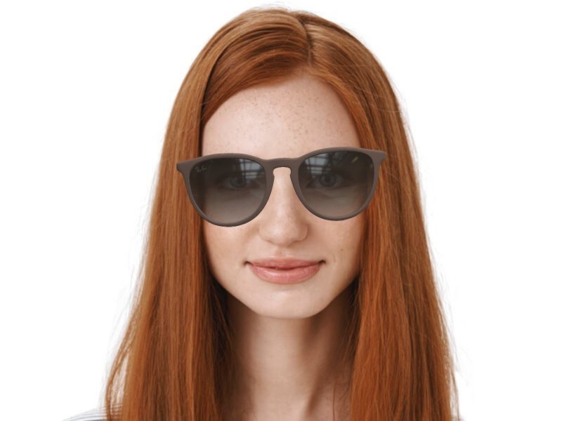 Slnečné okuliare Ray-Ban RB4171 - 6000/68 