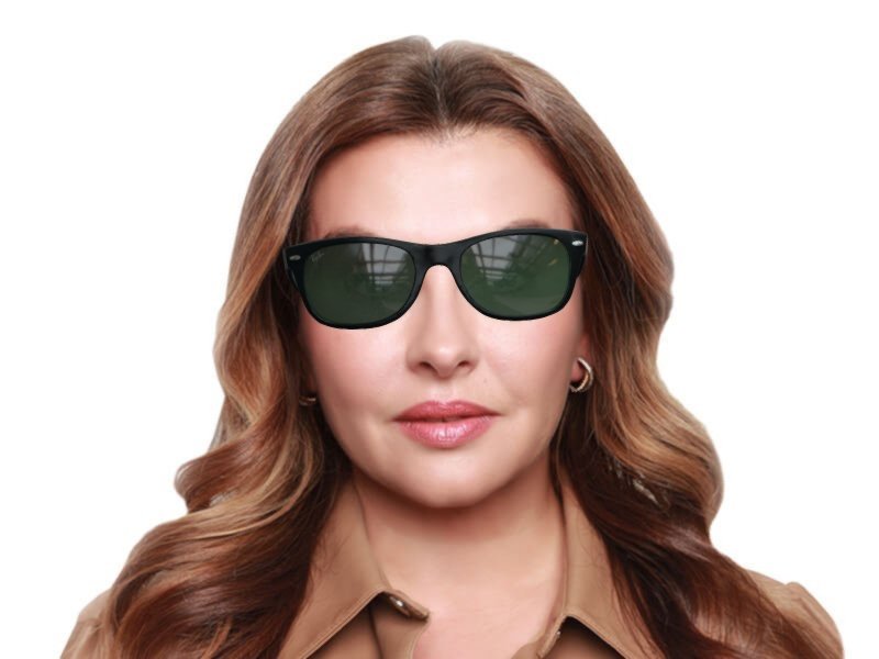 Slnečné okuliare Ray-Ban RB2132 - 901 