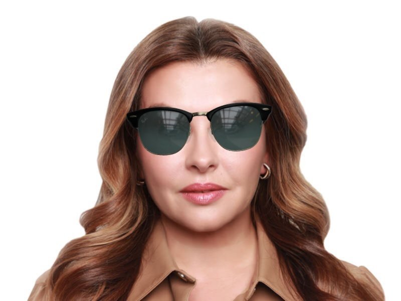 Slnečné okuliare Ray-Ban RB3016 - W0365 