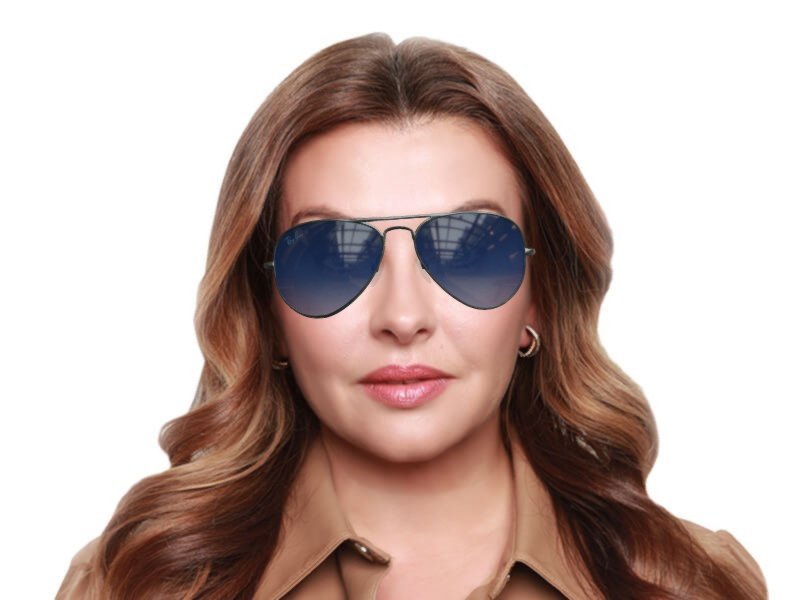 Slnečné okuliare Ray-Ban Original Aviator RB3025 - 003/3F 