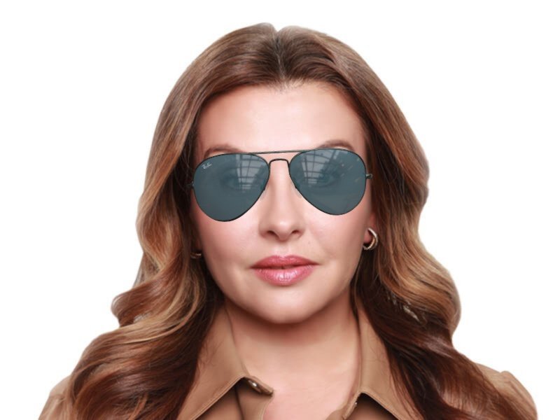 Slnečné okuliare Ray-Ban Original Aviator RB3025 - 029/30 