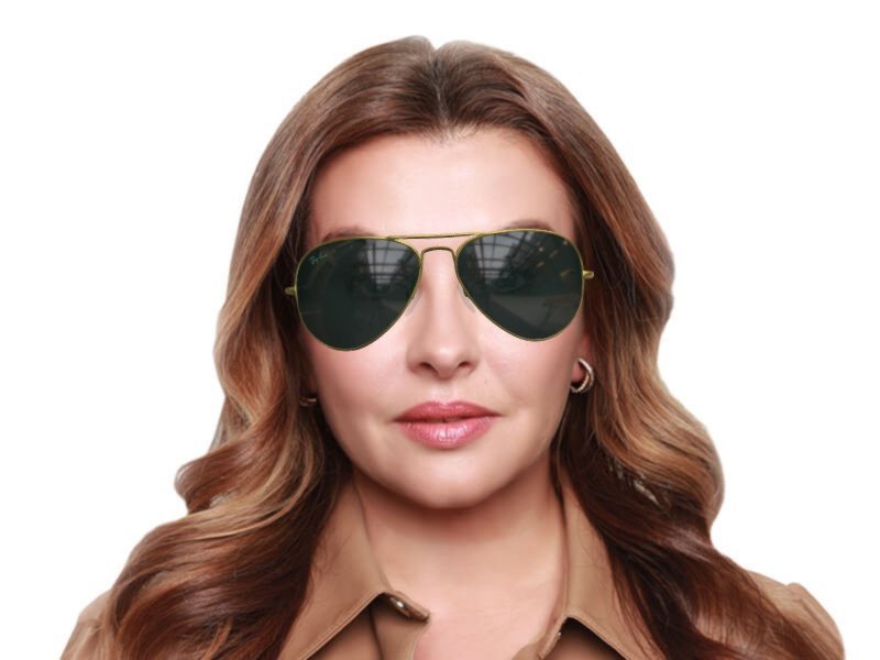 Slnečné okuliare Ray-Ban Original Aviator RB3025 - 112/P9 POL