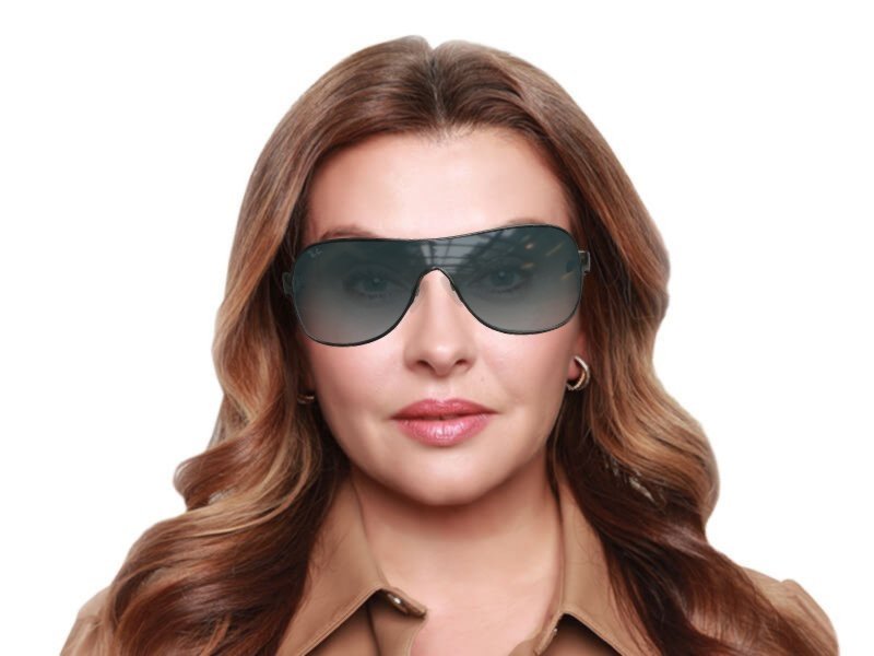 Slnečné okuliare Ray-Ban RB3471 - 004/71 