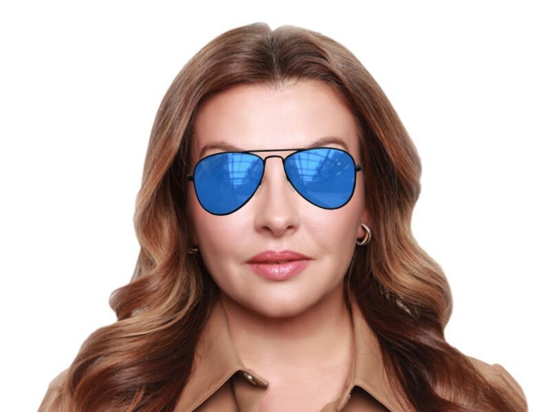 Slnečné okuliare Ray-Ban RJ9506S - 201/55 