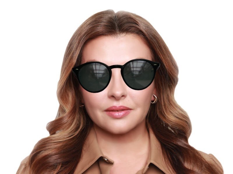 Slnečné okuliare Ray-Ban RB2180 - 601/71 