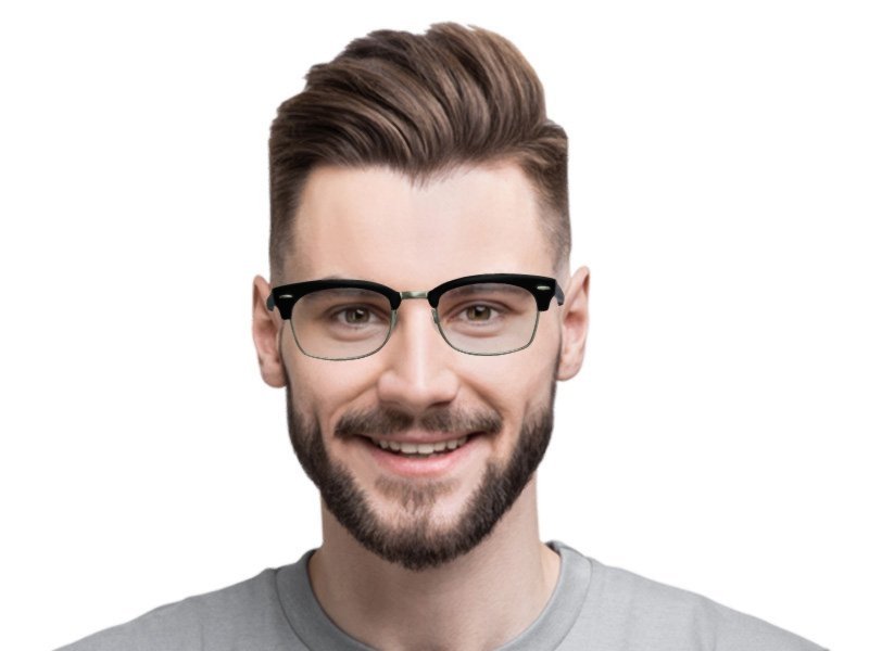 Ray-Ban RX3916V 2000