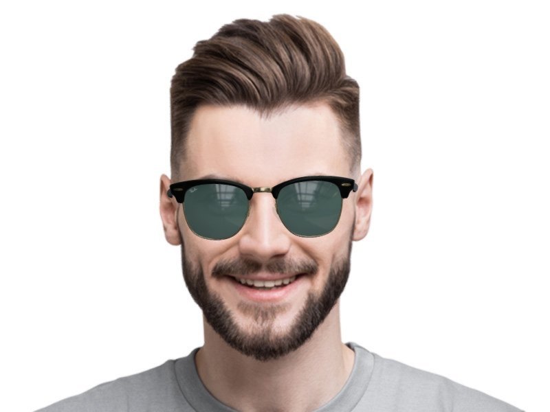 Slnečné okuliare Ray-Ban RB3016 - W0365 