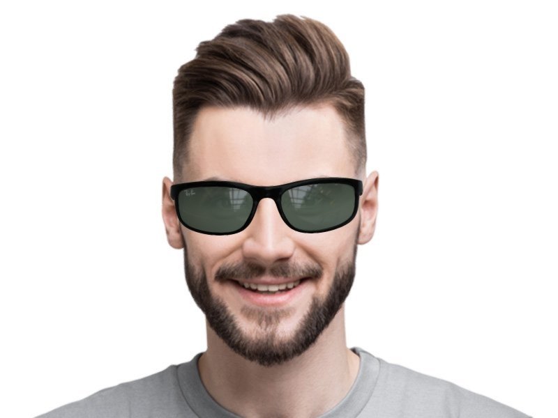 Slnečné okuliare Ray-Ban RB2027 - W1847 