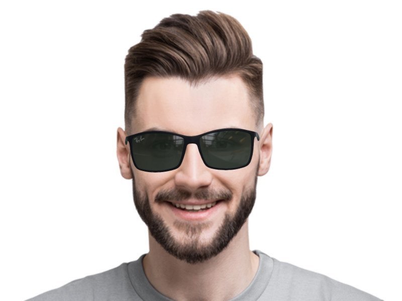 Slnečné okuliare Ray-Ban RB4179 - 601S9A 