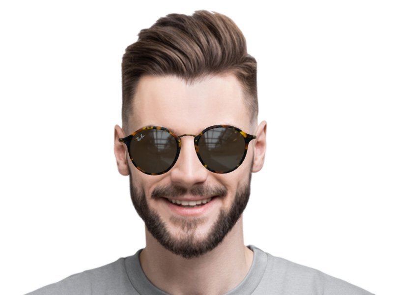 Slnečné okuliare Ray-Ban RB2447 - 1160 