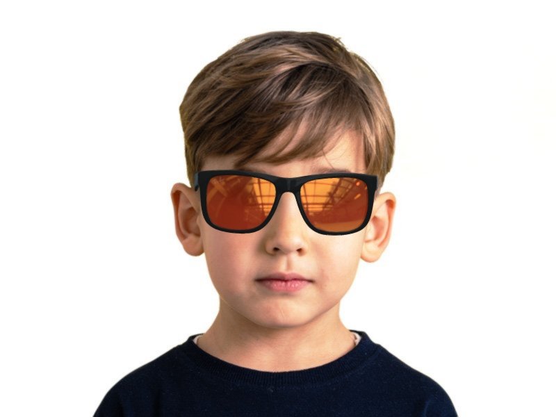 Slnečné okuliare Ray-Ban Justin RB4165 - 622/6Q 