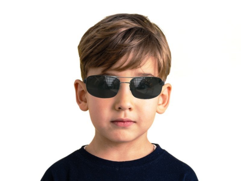 Slnečné okuliare Ray-Ban RB3445 - 004