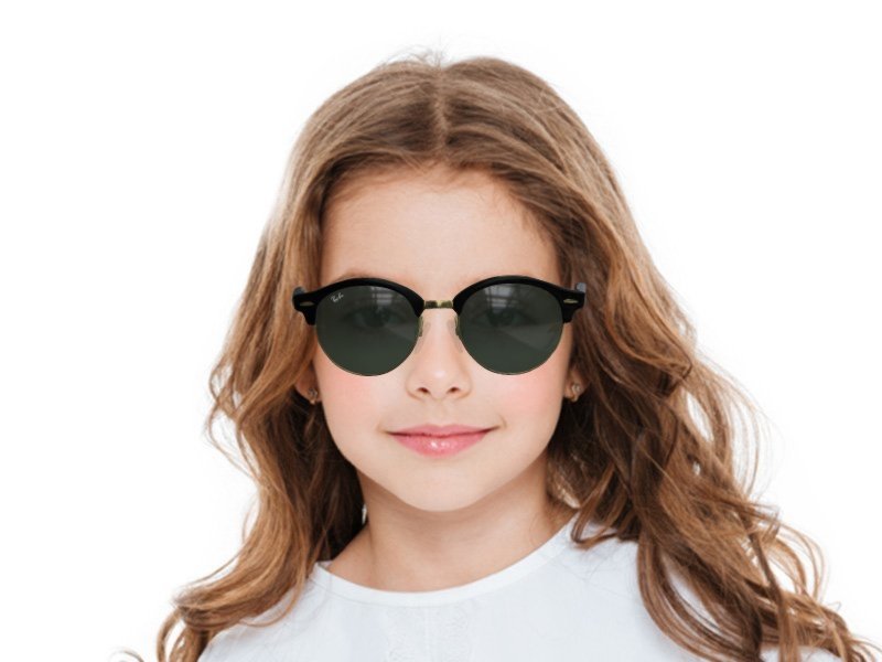 Slnečné okuliare Ray-Ban RB4246 - 901 