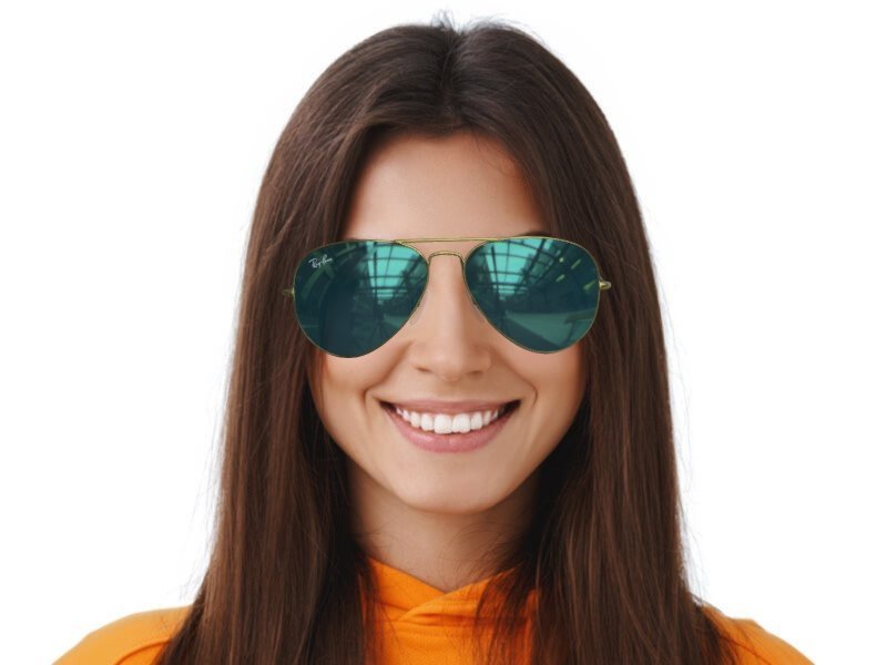 Slnečné okuliare Ray-Ban Original Aviator RB3025 - 112/19 