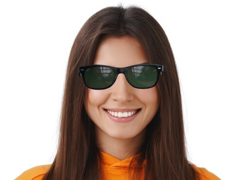 Slnečné okuliare Ray-Ban RB2132 - 901 