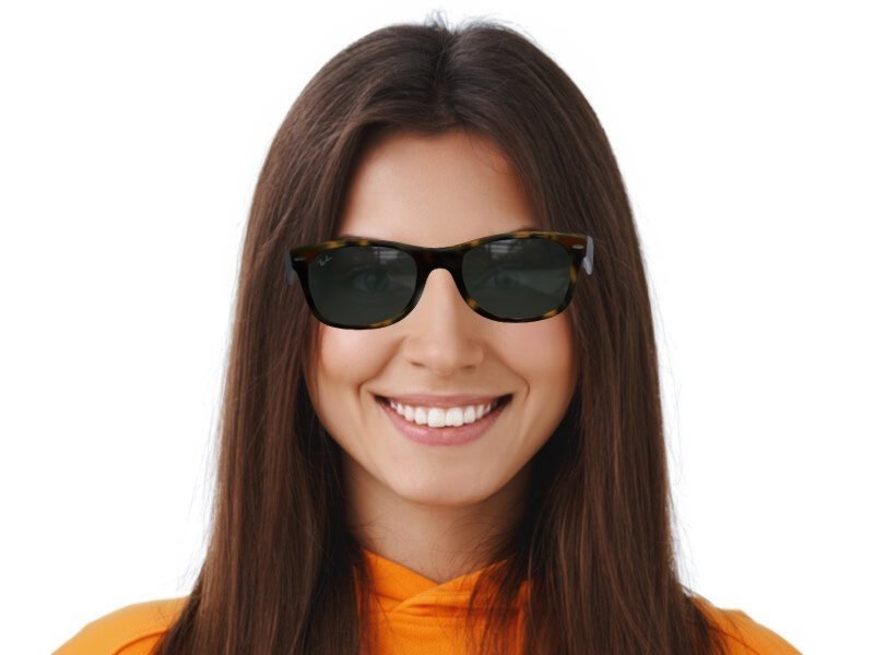 Slnečné okuliare Ray-Ban RB2132 - 902 