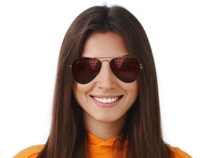 Slnečné okuliare Ray-Ban Original Aviator RB3025 - 112/4D 