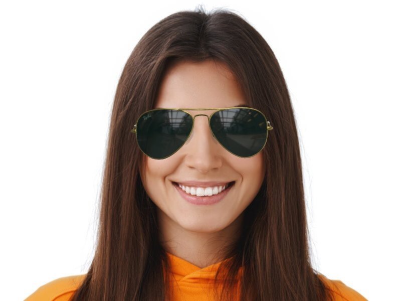 Slnečné okuliare Ray-Ban Original Aviator RB3025 - 112/P9 POL