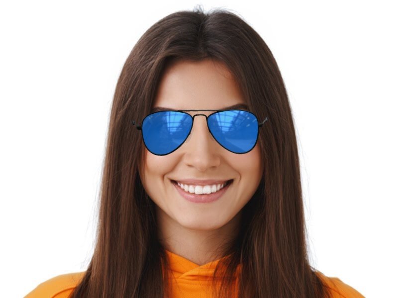 Slnečné okuliare Ray-Ban RJ9506S - 201/55 