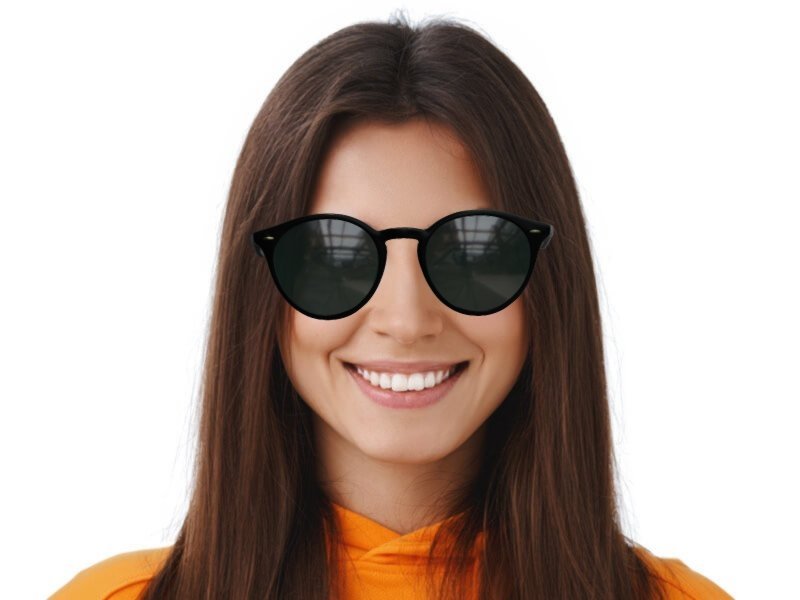 Slnečné okuliare Ray-Ban RB2180 - 601/71 