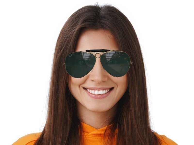 Slnečné okuliare Ray-Ban RB3138 - 181 