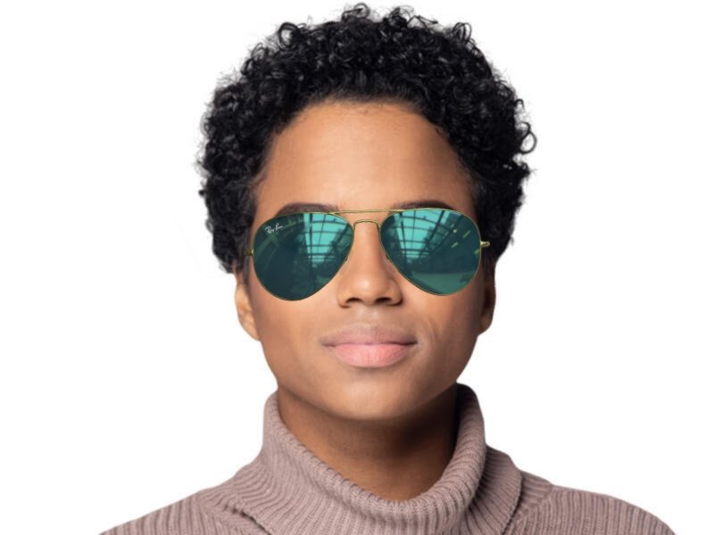 Slnečné okuliare Ray-Ban Original Aviator RB3025 - 112/19 