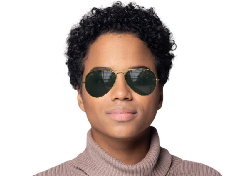 Slnečné okuliare Ray-Ban Original Aviator RB3025 - 112/P9 POL