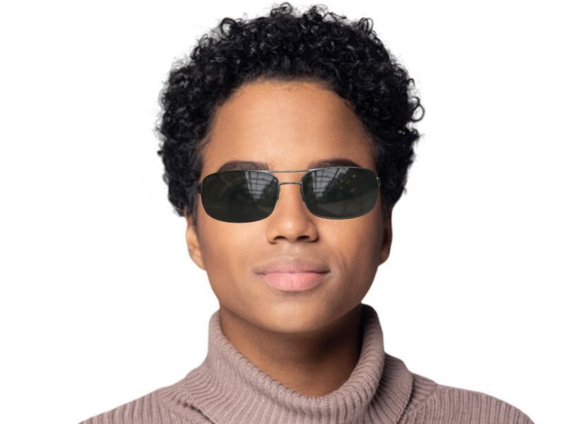 Slnečné okuliare Ray-Ban RB3445 - 004