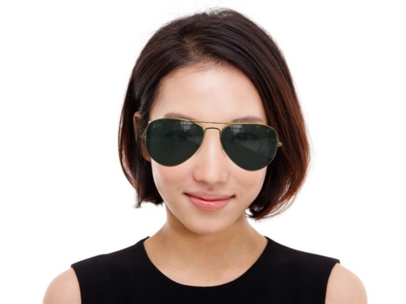 Slnečné okuliare Ray-Ban Original Aviator RB3025 - 112/P9 POL