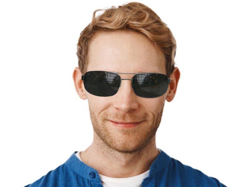 Slnečné okuliare Ray-Ban RB3445 - 004