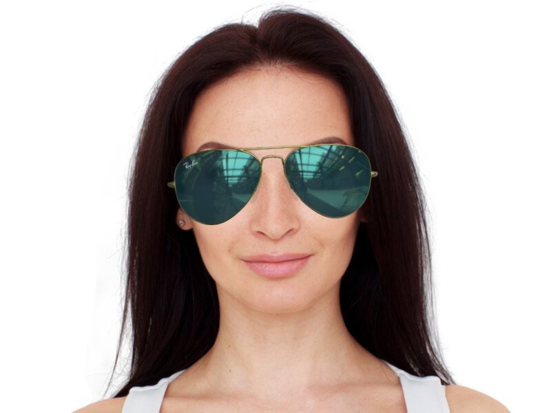 Slnečné okuliare Ray-Ban Original Aviator RB3025 - 112/19 