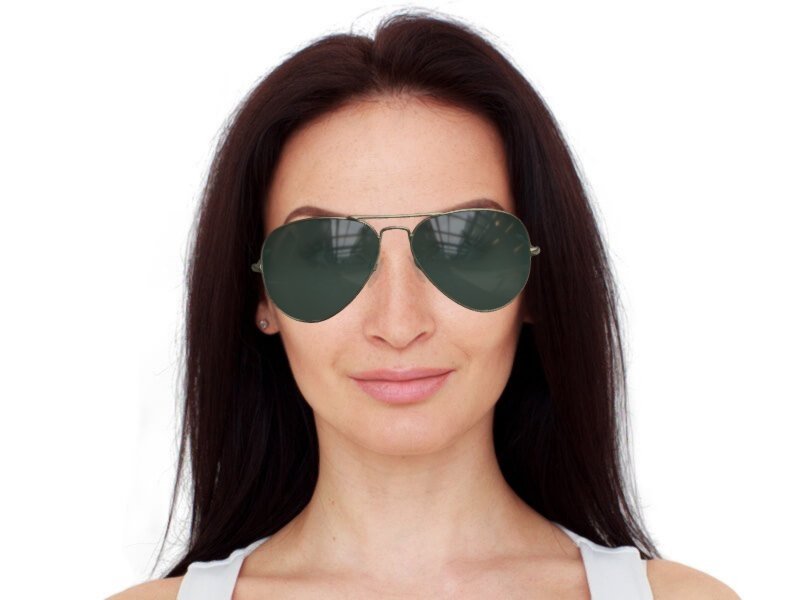 Slnečné okuliare Ray-Ban Original Aviator RB3025 - L0205 