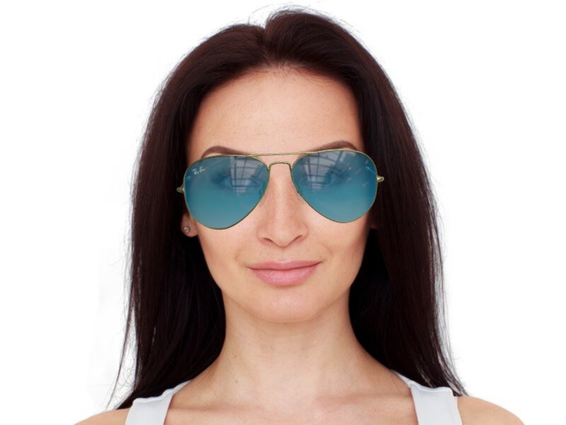 Slnečné okuliare Ray-Ban Original Aviator RB3025 - 112/4L 