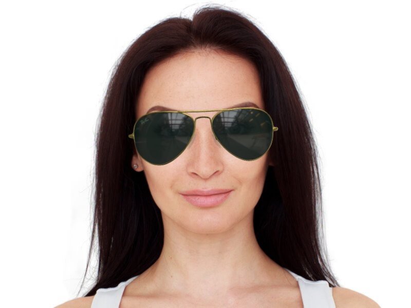 Slnečné okuliare Ray-Ban Original Aviator RB3025 - 112/P9 POL