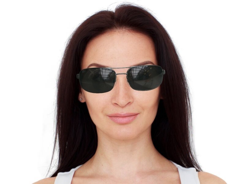 Slnečné okuliare Ray-Ban RB3445 - 004