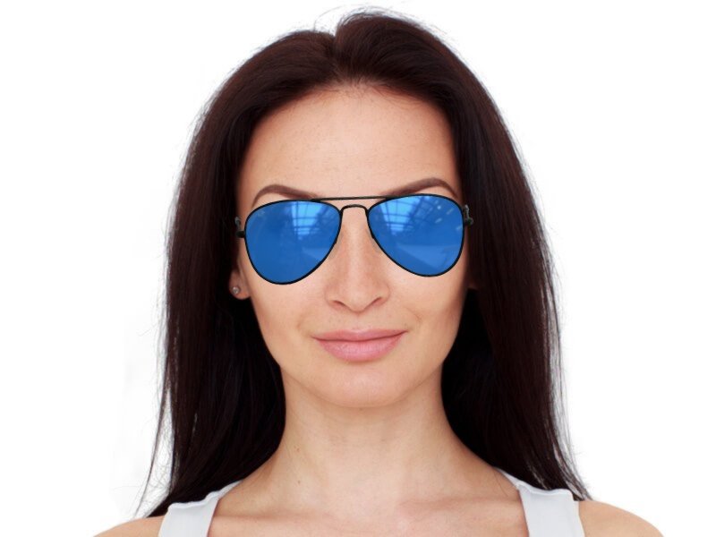 Slnečné okuliare Ray-Ban RJ9506S - 201/55 